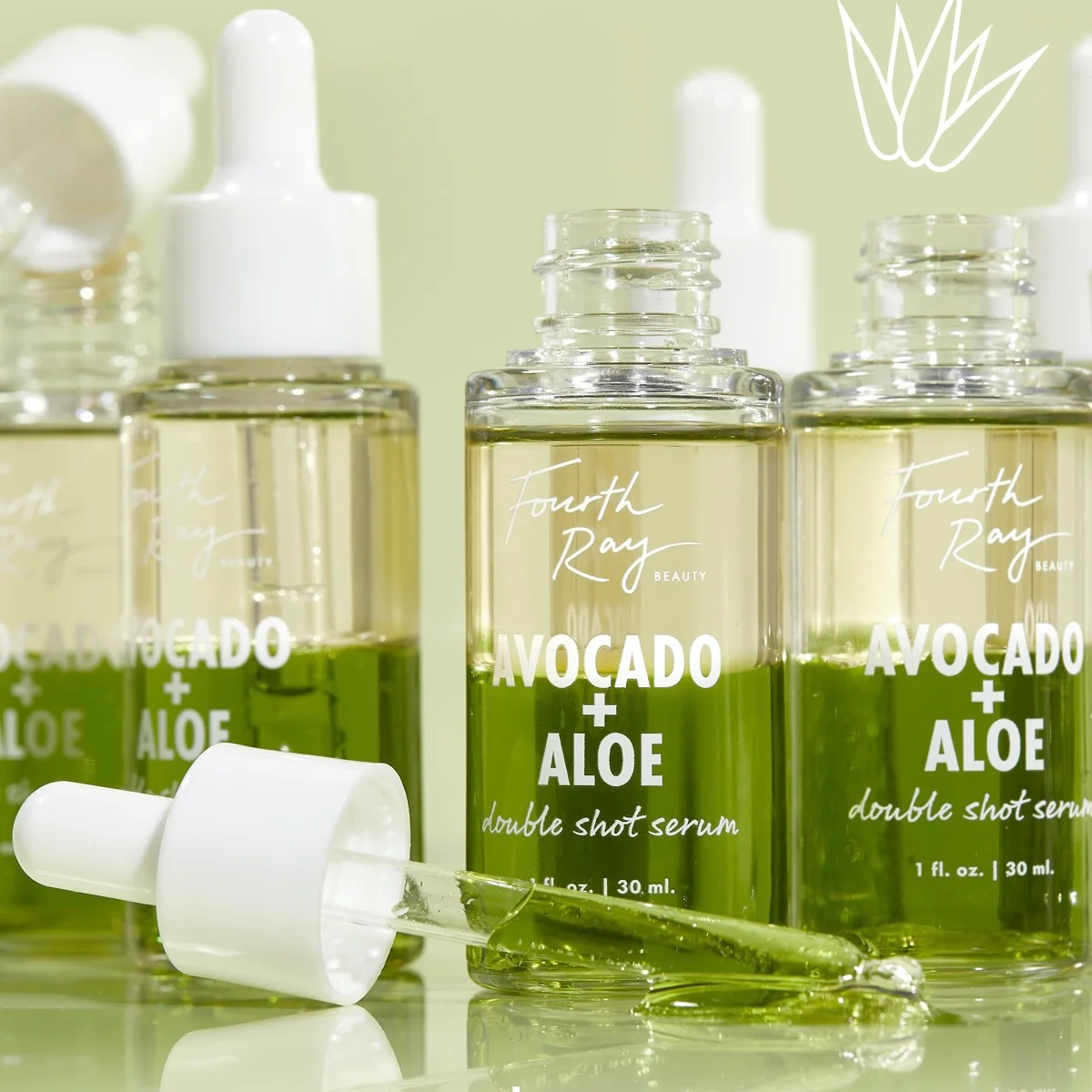 Avocado + Aloe Double Shot - Image 6